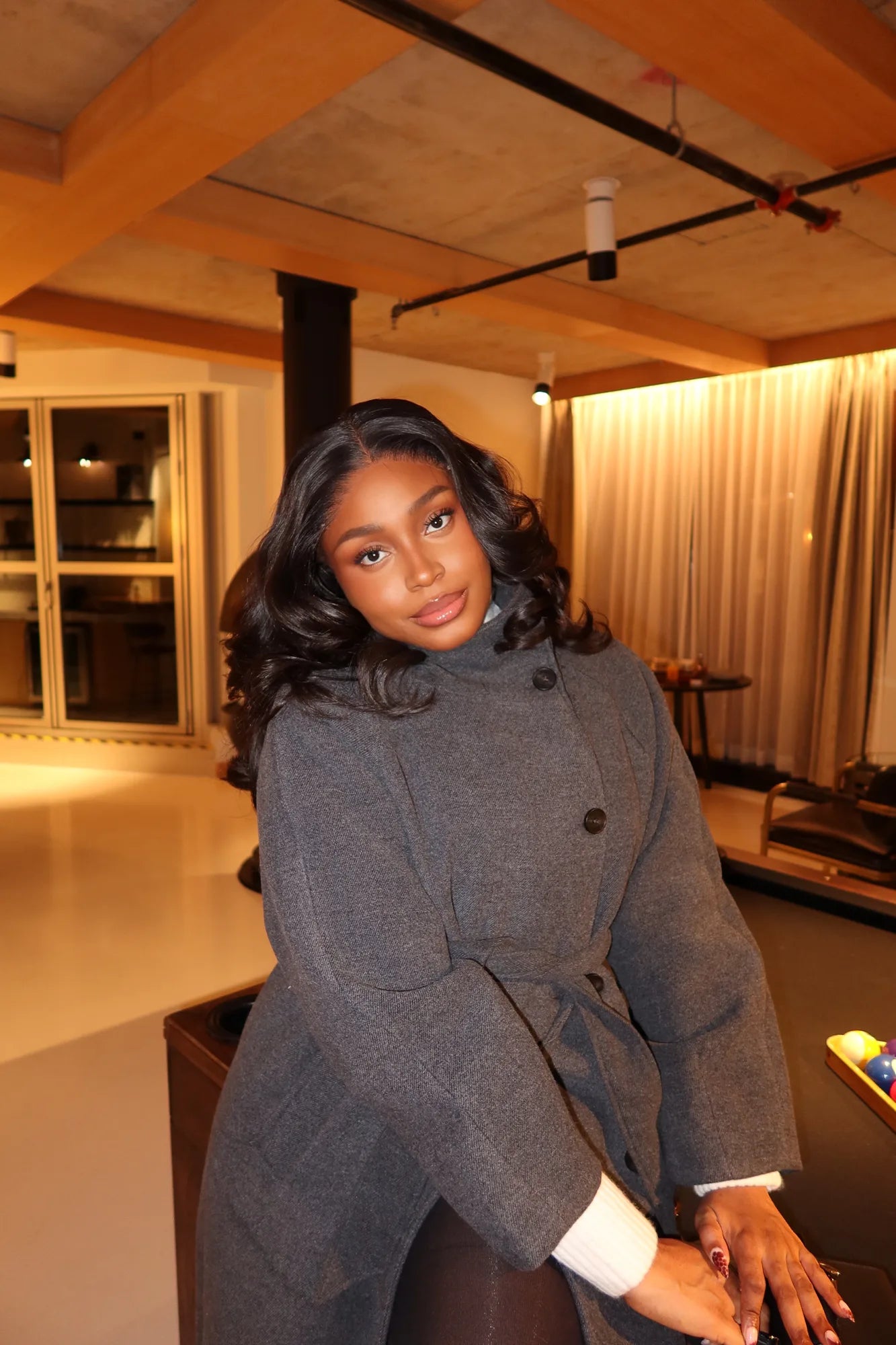 Ihuoma Eze, founder of Beguile