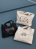 THE BEGUILE TOTE