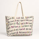 THE BEGUILE TOTE