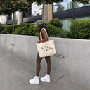 THE BEGUILE TOTE